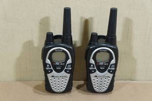Midland GXT600 Walkie Talkies