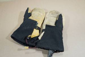 Godini Mens Leather Gloves -XL