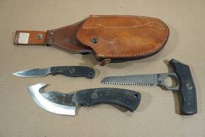 Browning Knife Set