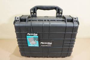 Apache 3800 Weatherproof Case
