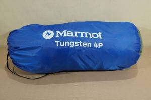 MARMOT Tungsten 4P Tent