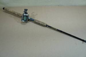 St. Croix 7 Fishing Rod with Abu Garcia Reel