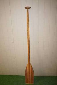 Sawyer 63 Custom Paddles Wooden Oar