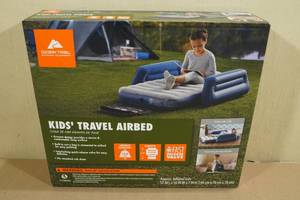 Ozark Trail Kids Travel Airbed