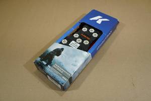 Korkers Triple Threat Hex Disc Interchangeable Soles - Size 12