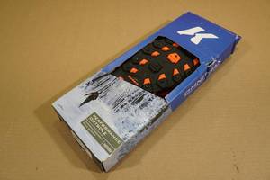 Korkers All Terrain Studded Interchangeable Soles - Size 11