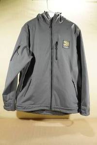 Federal Zip-Up Jacket -XL Tall