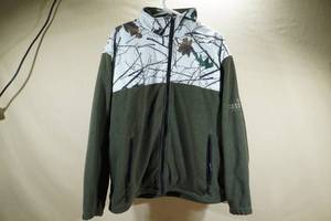 Federal Zip-Up Sweater Jacket -XL Tall