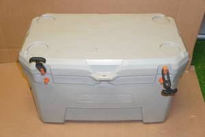 Ozark Trail 52-Quart High-Performance Cooler -Grey