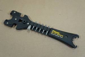 Wheeler Delta Series AR-15 Combo Tool