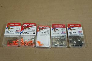 NEW Eagle Claw Jigs