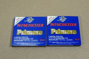 200 Winchester Large Pistol Primers