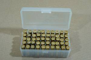 50 Federal .327 Fed Mag SP Ammo