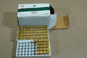 71 Winchester .38 Spl 130 Gr FMJ Ammo