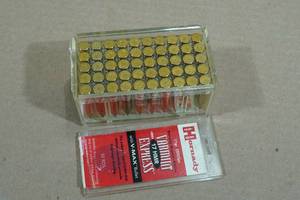 50 Hornady Varmint Express .17 HMR 17 Gr V-Max Ammo