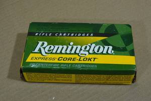 20 Remington Express .308 Win 150 Gr PSP Ammo