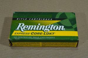20 Remington Express .308 Win 150 Gr PSP Ammo
