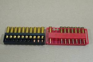 11 Rounds .308 Win Ammo - PSP, SP - 7 Casings
