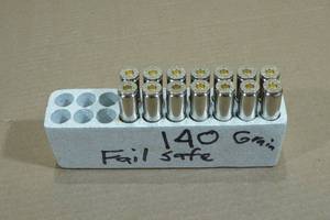 14 Rounds .270 WSM 140 Gr Fail Safe Ammo