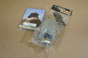 Dokkens Waterfowl Dog Training Launch Dummy & Scent Stick