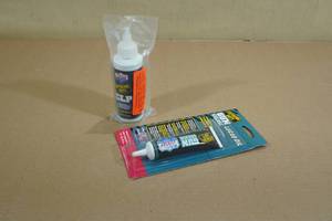 Lucas Oil Extreme Gun Grease and CLP