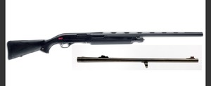 NEW Winchester SXP 12 Gauge Pump-Action Shotgun - BuckBird Combo