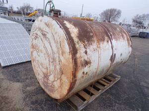 500 Gallon Fuel Tank
