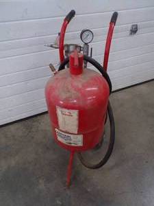 Sandblaster