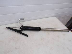 Oil Barrel Pump