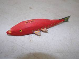 Ice Fishing Decoy