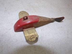 Ice Fishing Decoy