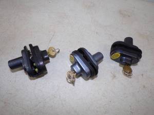 3 Gun locks Keyed Alike same as lot 35
