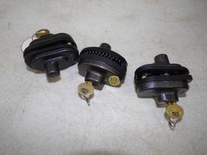 3 Gun locks Keyed Alike same as lot 34