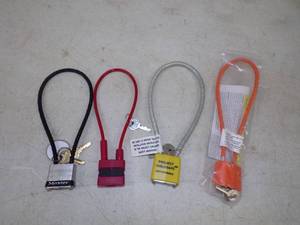 4 Gun Locks