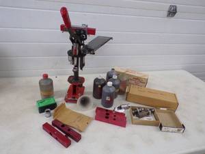 MEC Reloader with Supplies