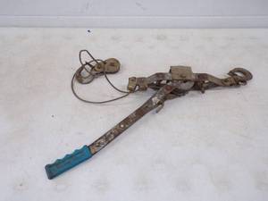 Hand Winch