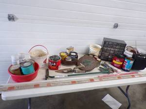Large Hardware Lot