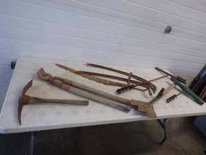 Large Lot of Vintage Tools