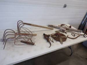 Large Lot of Vintage Tools