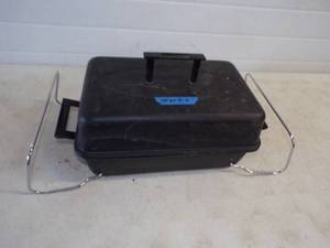 Portable Propane Grill