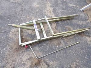 Snowmobile Lift