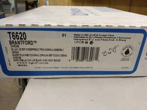 Moen� T6620 Brantford Widespread Bathroom Faucet Trim