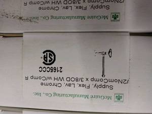2 BOXES LAV SUPPLY