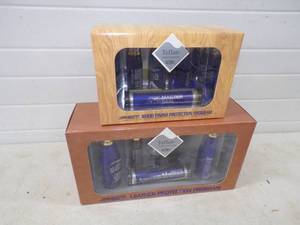 Wood Finish Protection Kit and Leather Protection Kit Unused