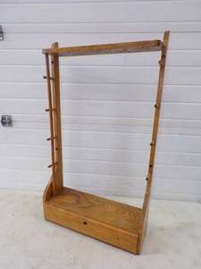 3 Place Gun Rack
