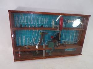Vintage Kids Toolbox