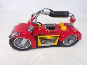 Harley Davison Brand Radio Vintage