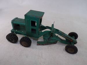 Vintage Lumar Toy Road Grader