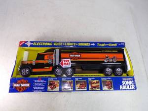 Harley Davison Brand Electric Truck