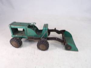 Vintage Loader Truck